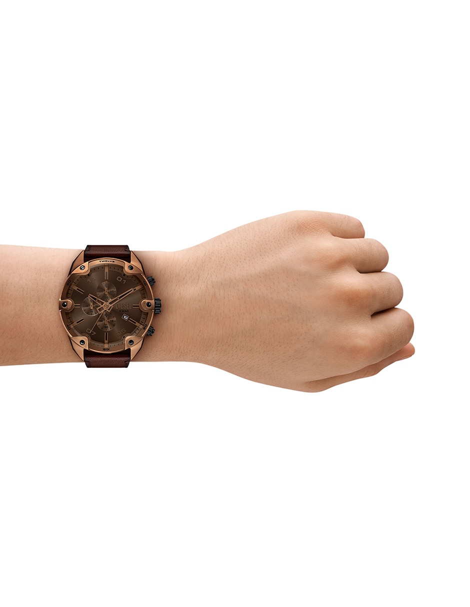 Reloj Spiked para hombre DZ4698 4