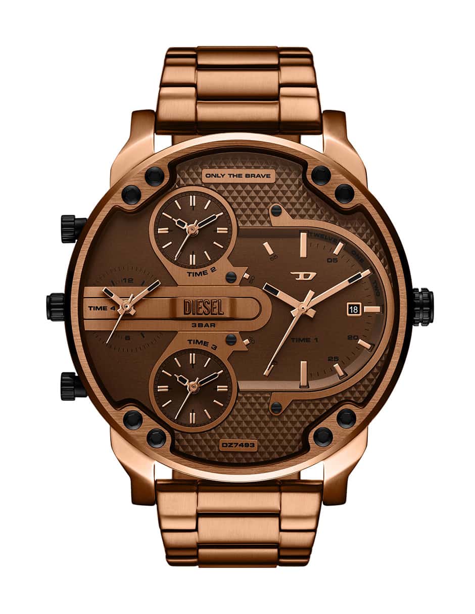 Reloj Mr. Daddy Slim para hombre DZ7493