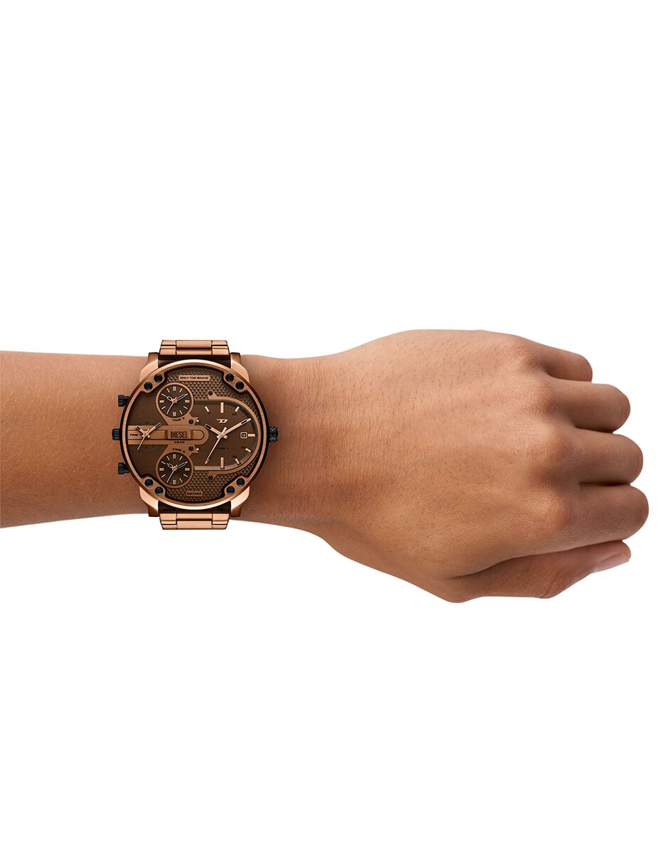 Reloj Mr. Daddy Slim para hombre DZ7493 4