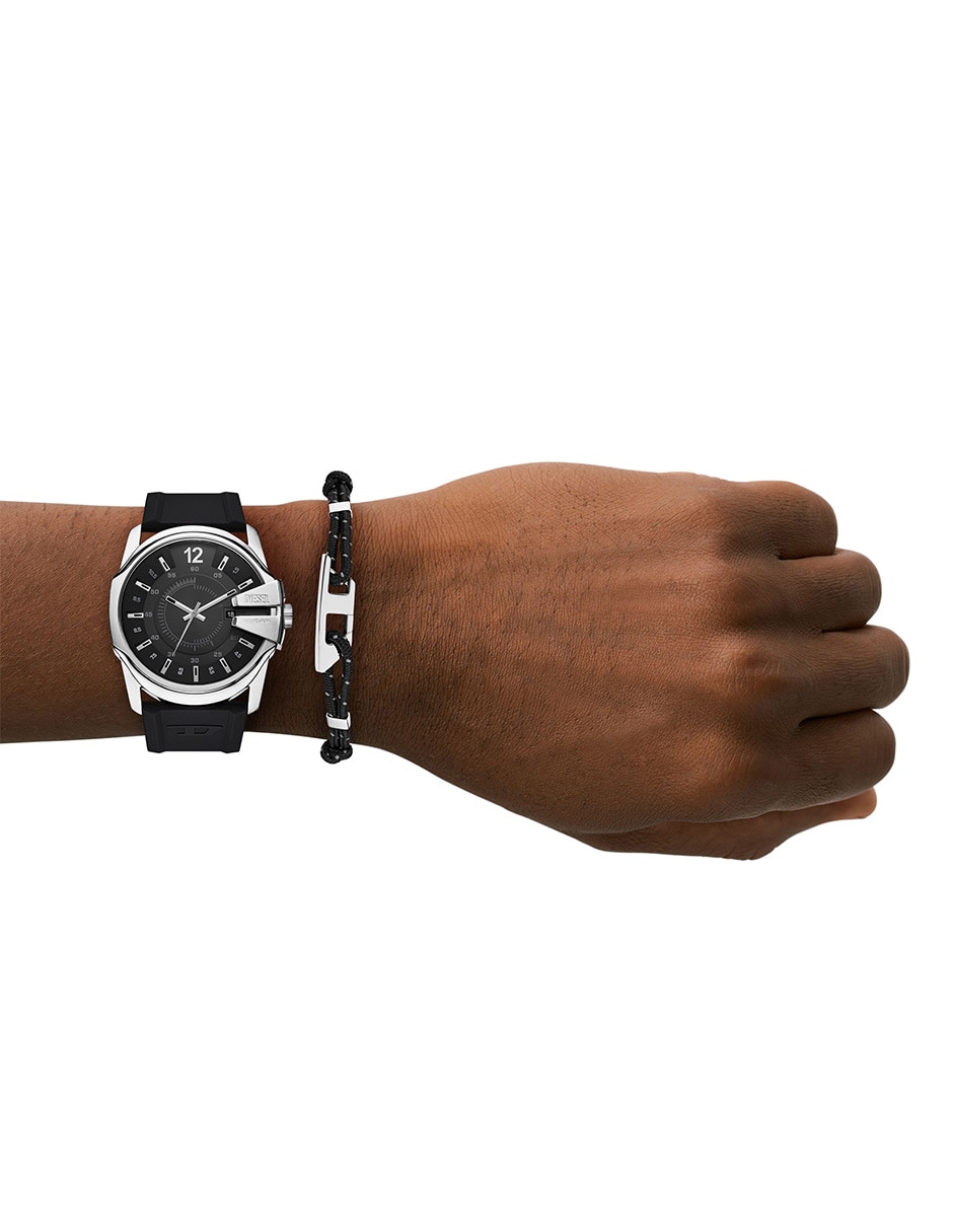 Kit de reloj Master Chief para hombre DZ4700SET 4