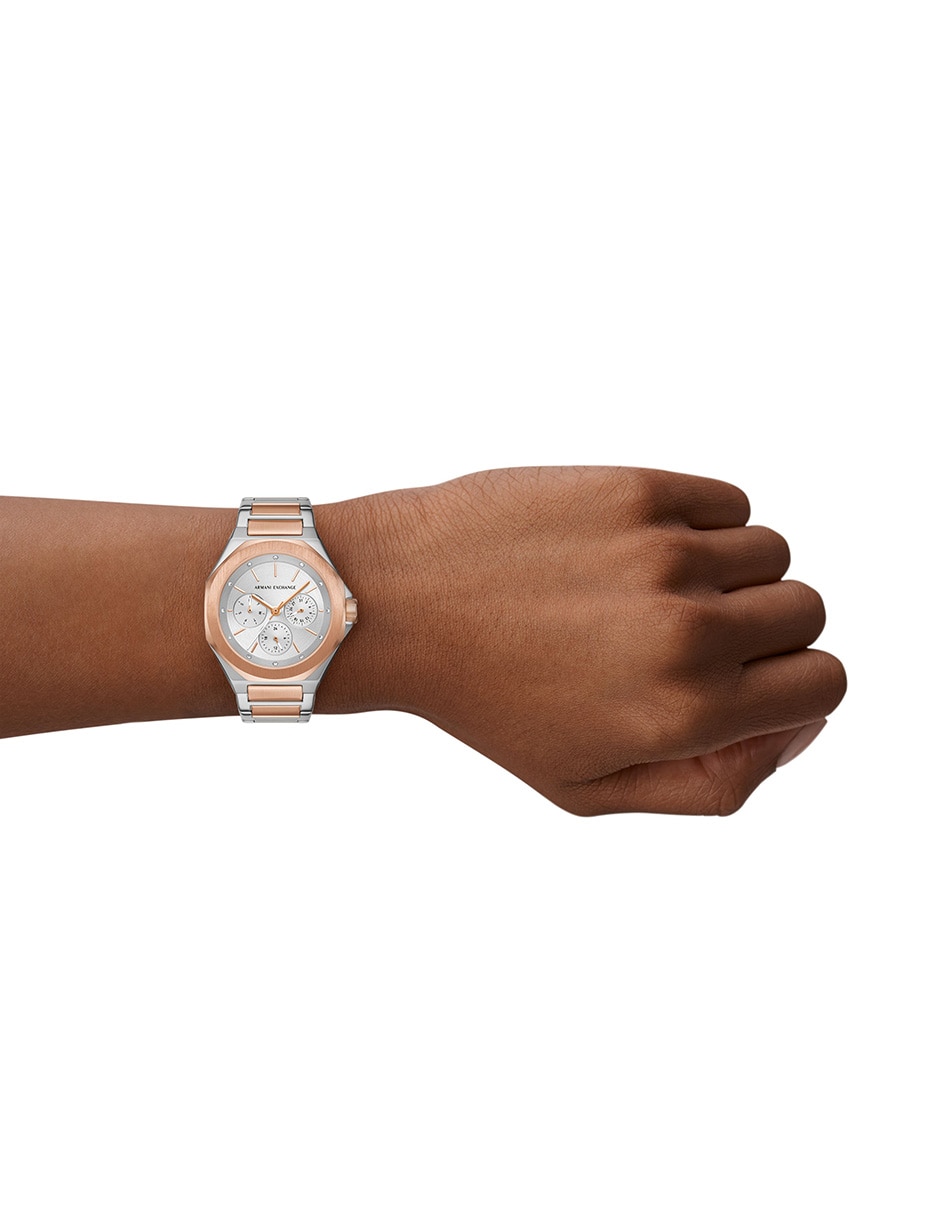 Reloj Street para mujer AX4623 5