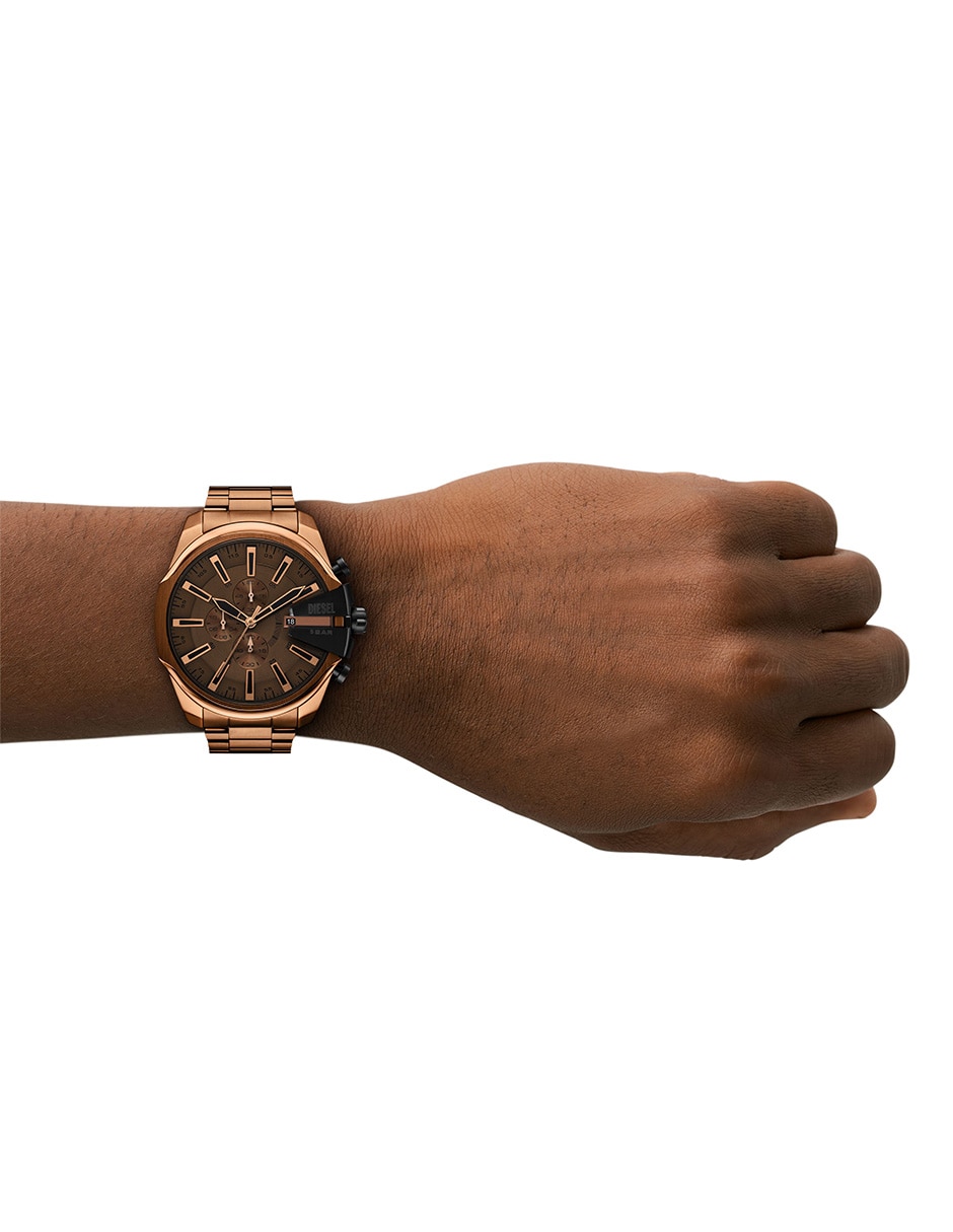 Reloj Mega Chief Slim para hombre DZ4697 4