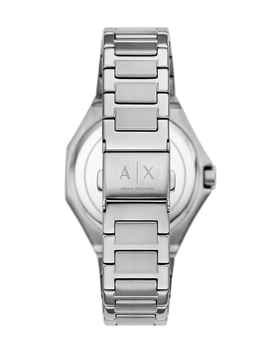 Reloj Street para mujer AX4622 4