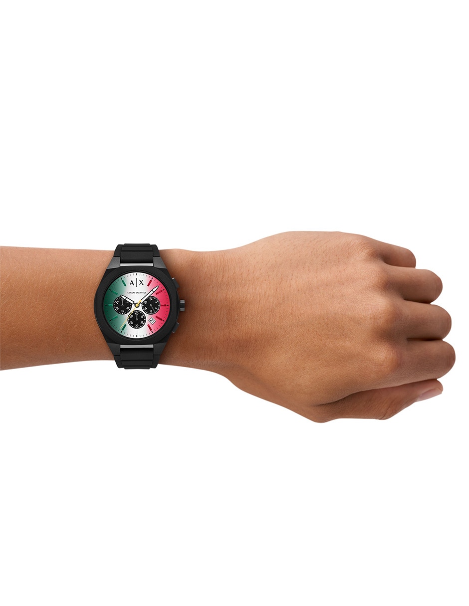 Reloj Street para hombre AX4173 5
