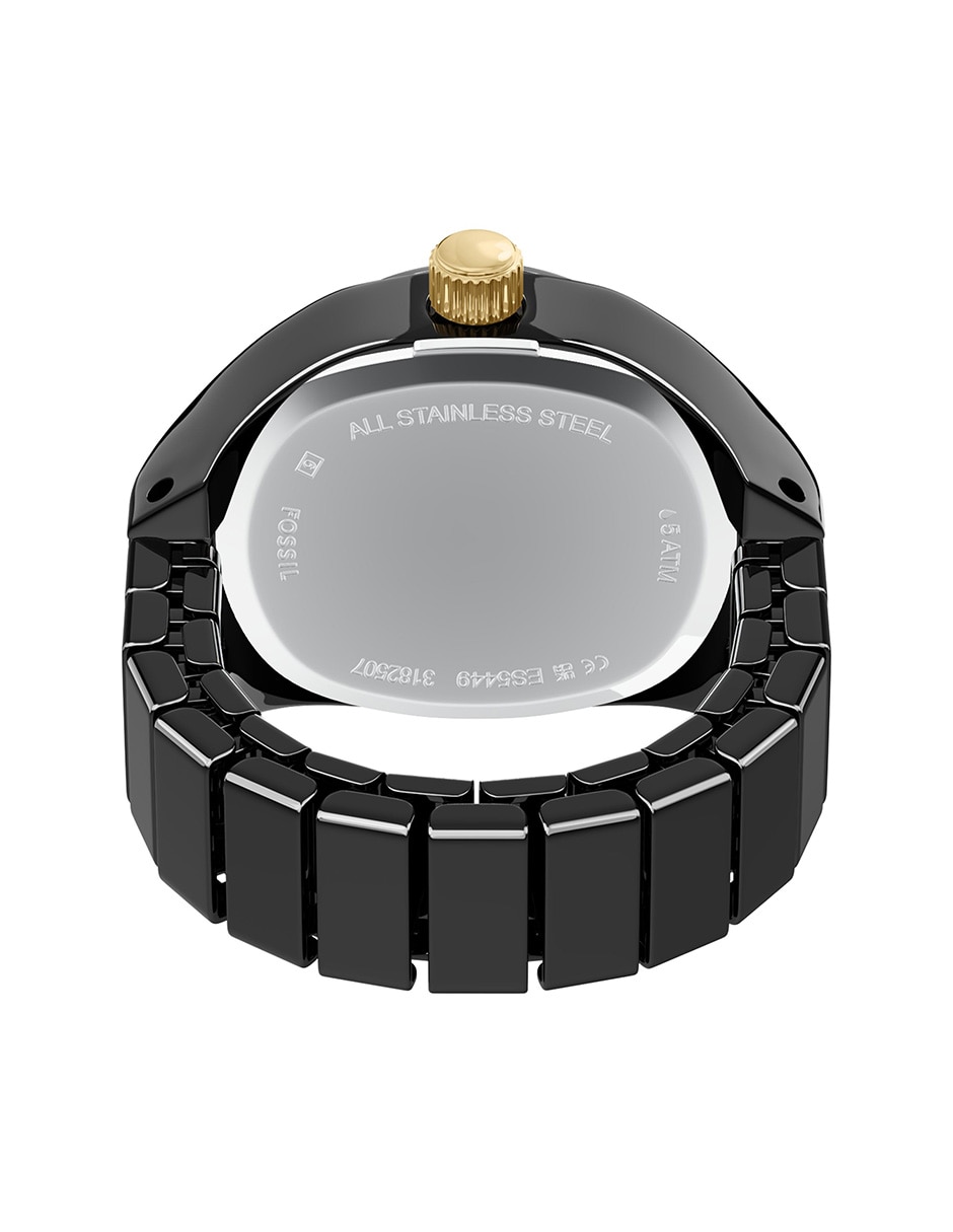 Reloj anillo para mujer ES5449 4
