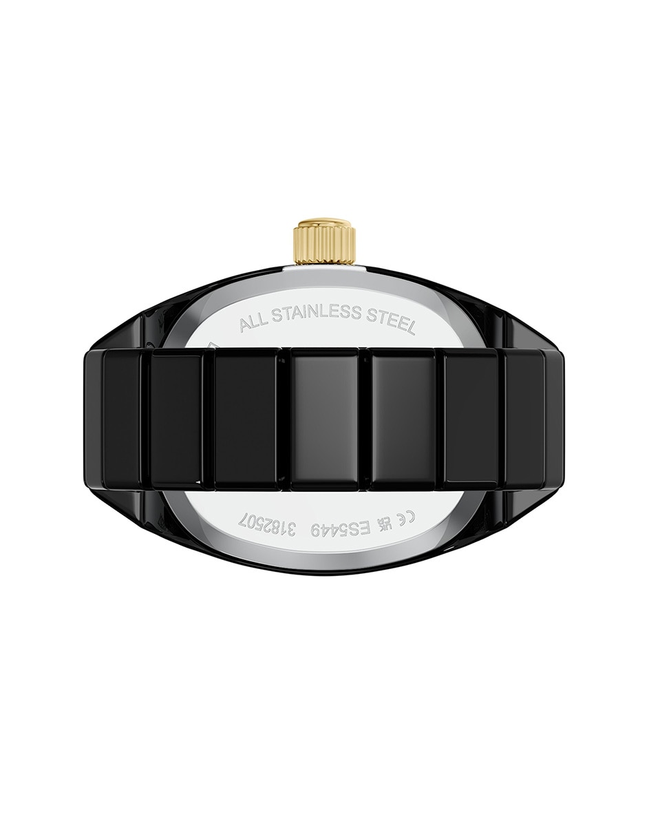 Reloj anillo para mujer ES5449 5