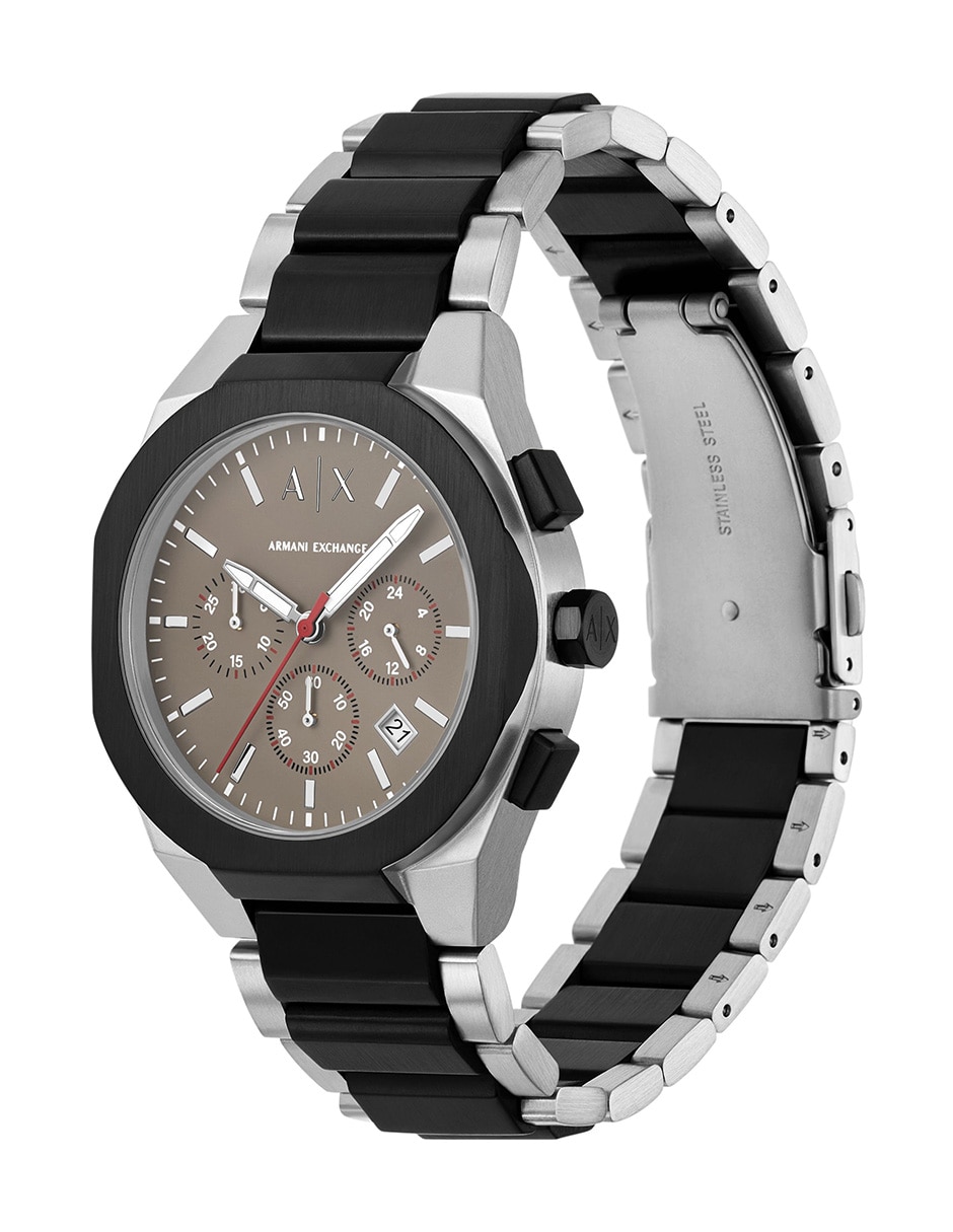 Reloj Street para hombre AX4199 2