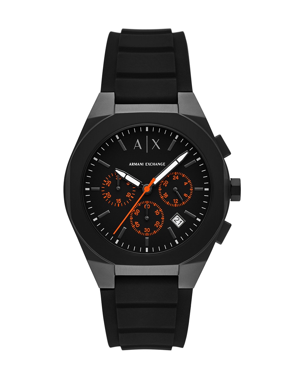 Reloj Street para hombre AX4198 Reloj Street para hombre AX4198