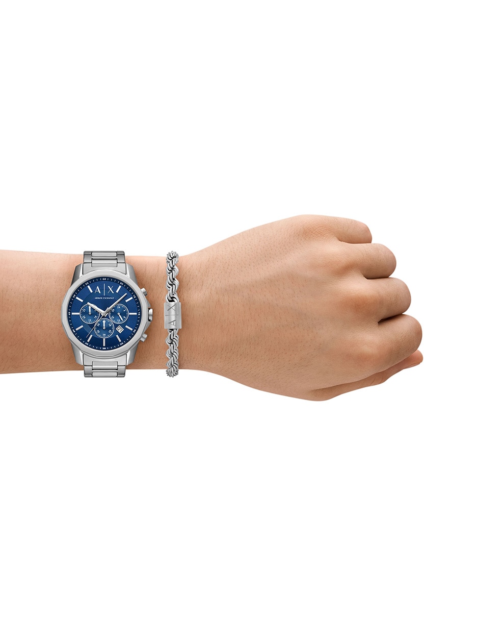 Kit de reloj Smart para hombre AX7176SET 5
