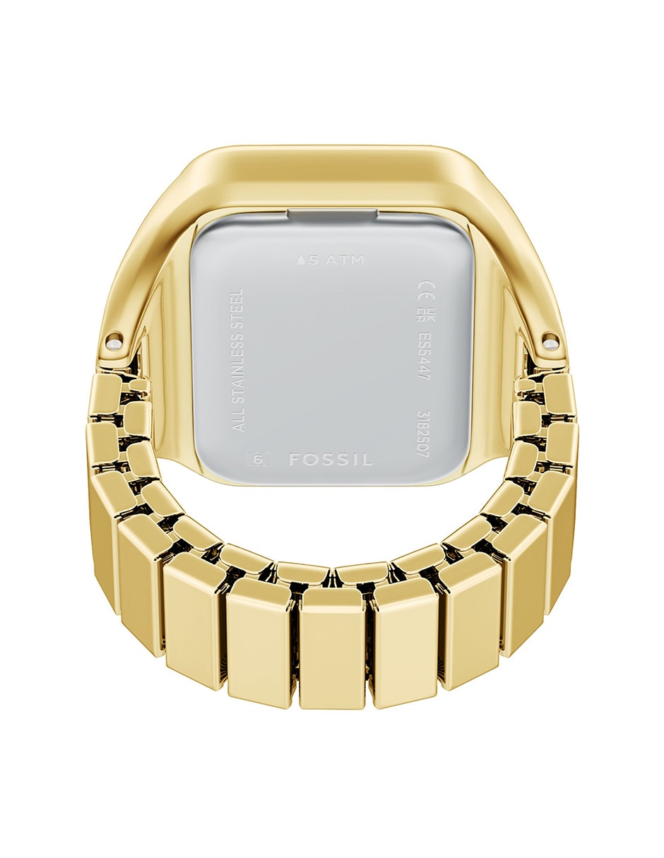 Reloj anillo Raquel para mujer ES5447 4