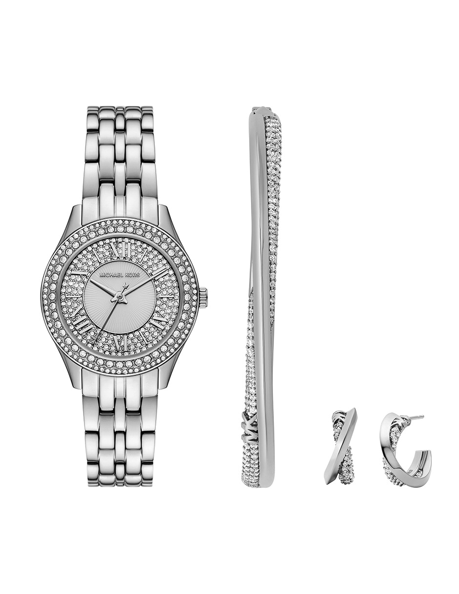Kit de reloj Harlowe para mujer MK4975SET