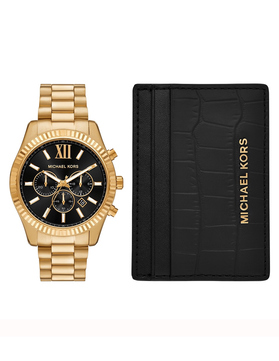 Kit de reloj Lexington para hombre MK9245SET