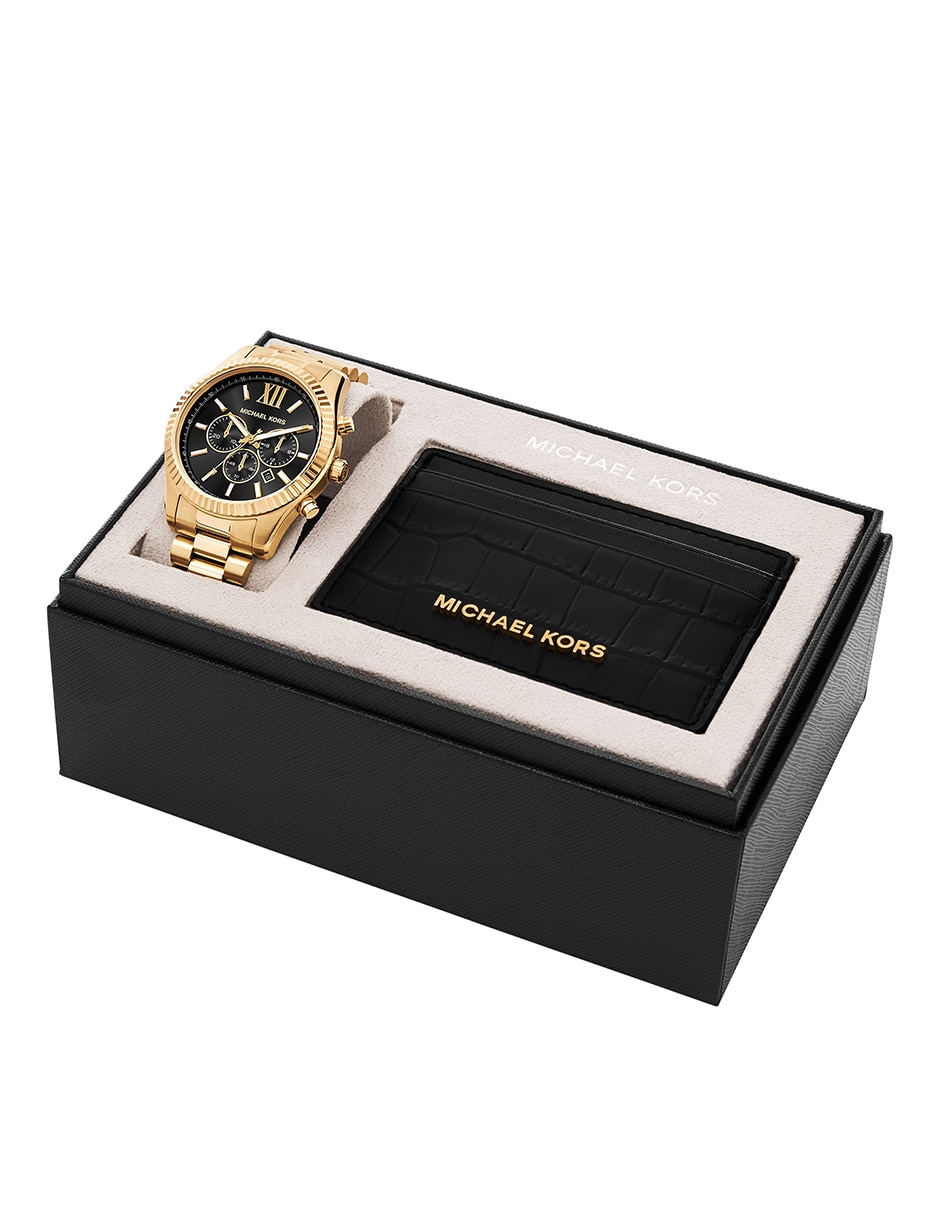 Kit de reloj Lexington para hombre MK9245SET 5