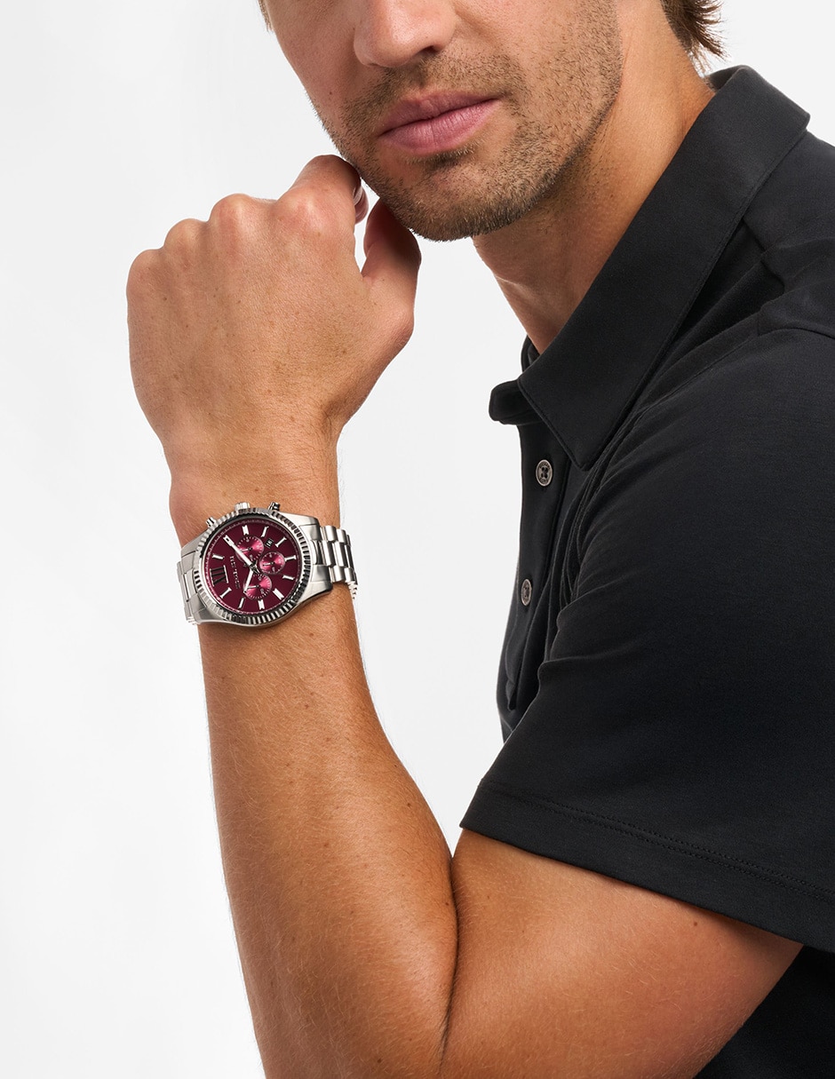 Reloj Lexington para hombre MK9242 5