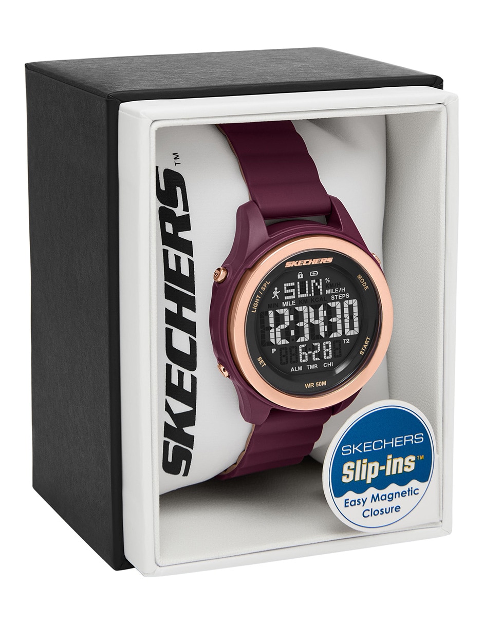 Reloj Fairhaven para mujer SR6348 5