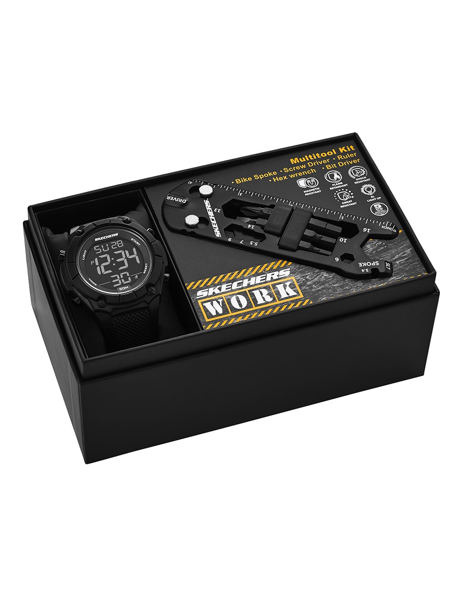 Kit de reloj para hombre SR8507 5
