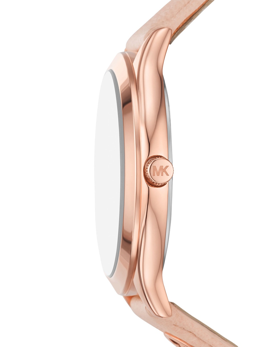 Reloj Slim Runway para mujer MK7545 2