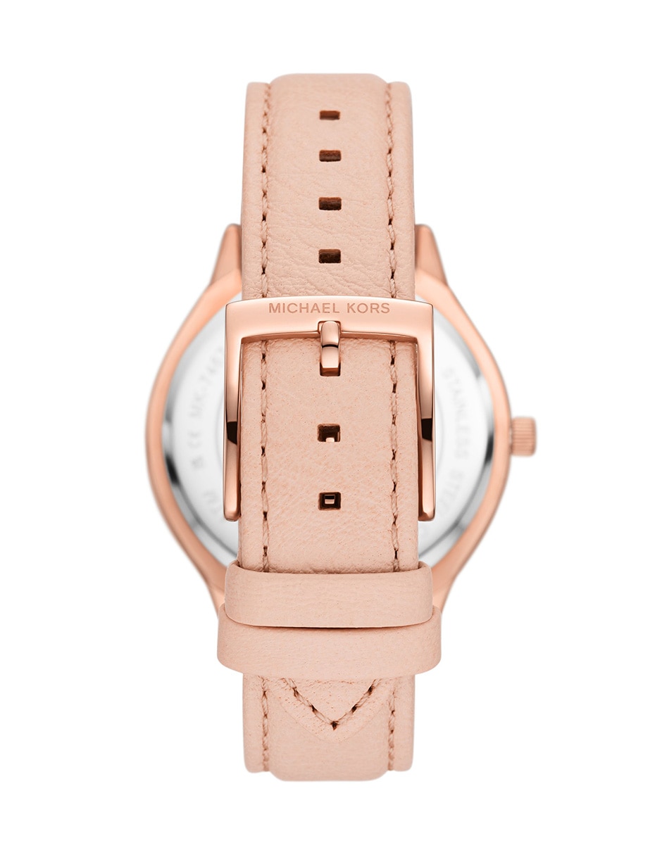 Reloj Slim Runway para mujer MK7545 3