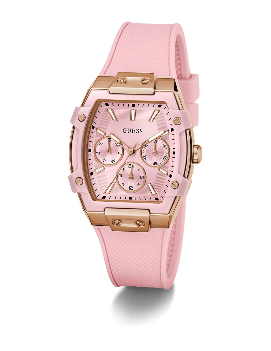 Reloj Sparkling Pink para mujer GW0032L7 3