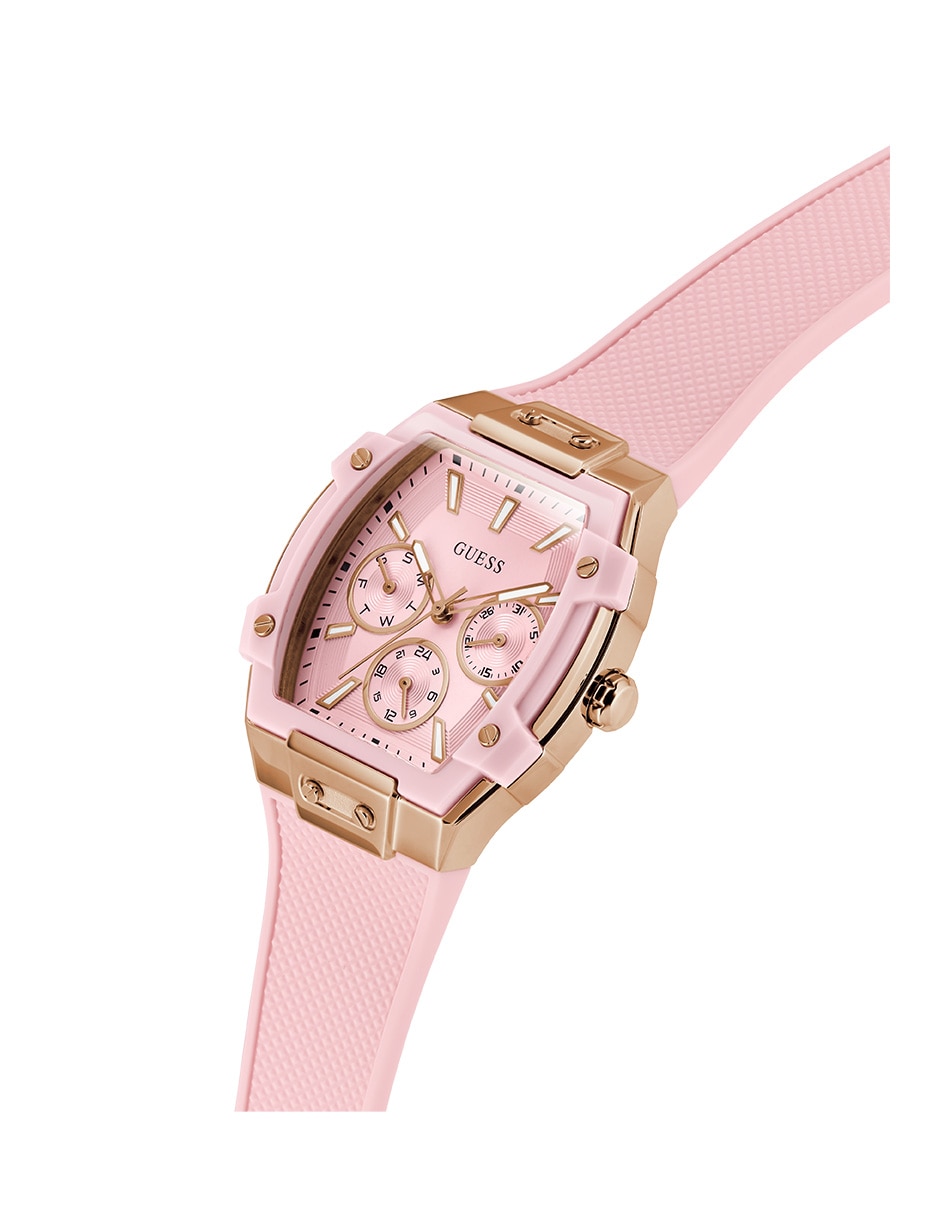 Reloj Sparkling Pink para mujer GW0032L7 4