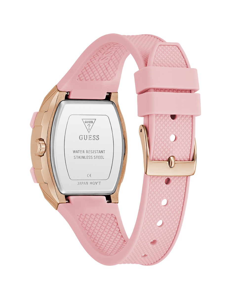 Reloj Sparkling Pink para mujer GW0032L7 5