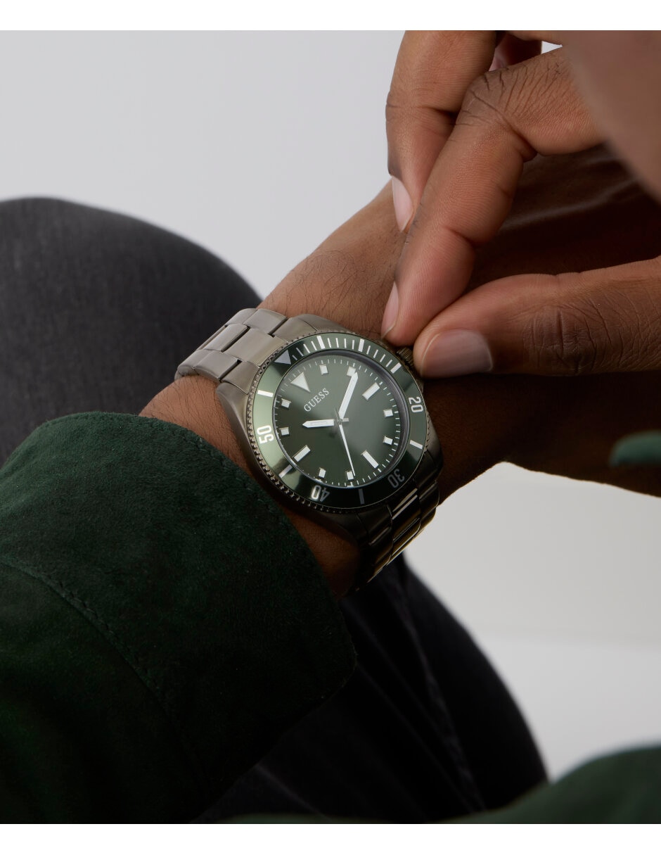 Reloj Monarch para hombre GW0968G3 2