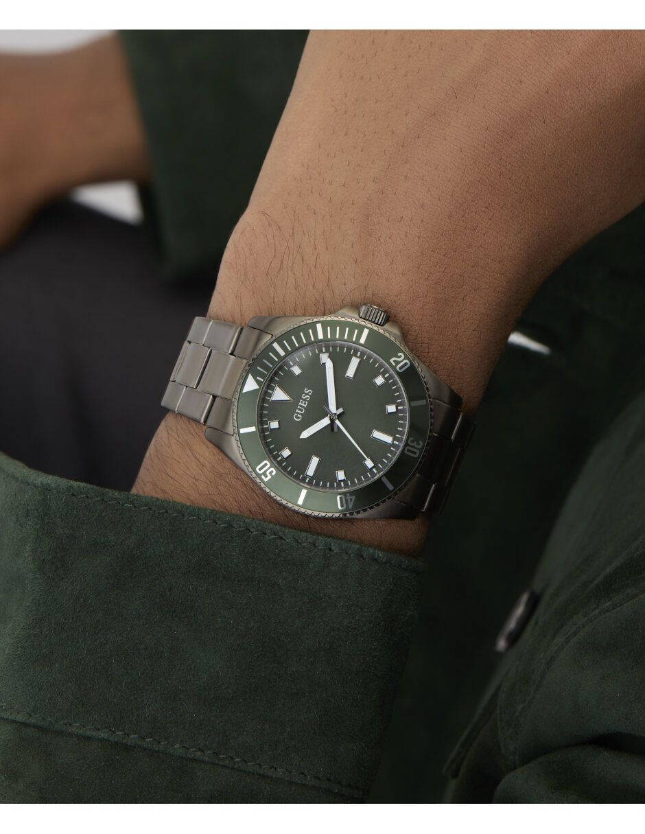 Reloj Monarch para hombre GW0968G3 3