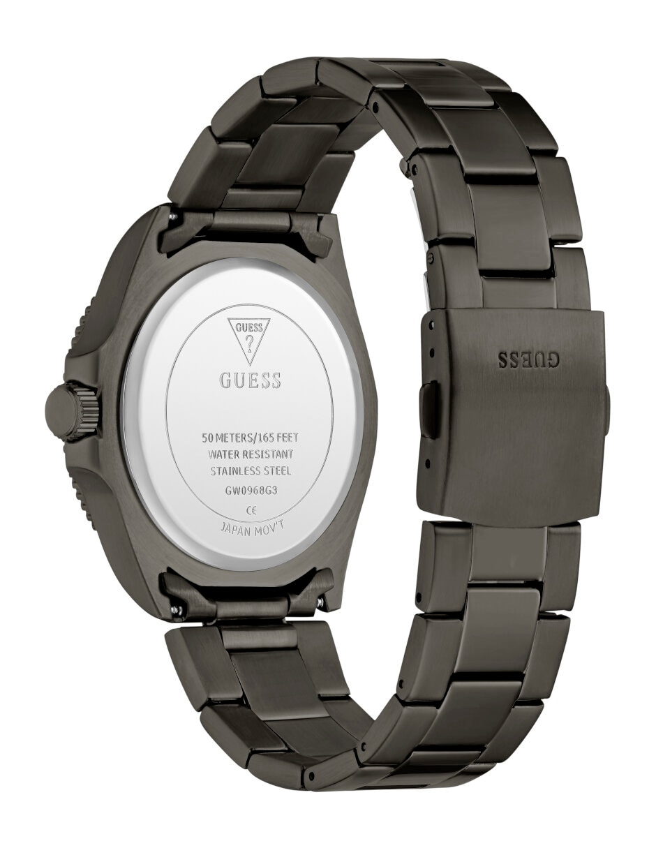Reloj Monarch para hombre GW0968G3 6