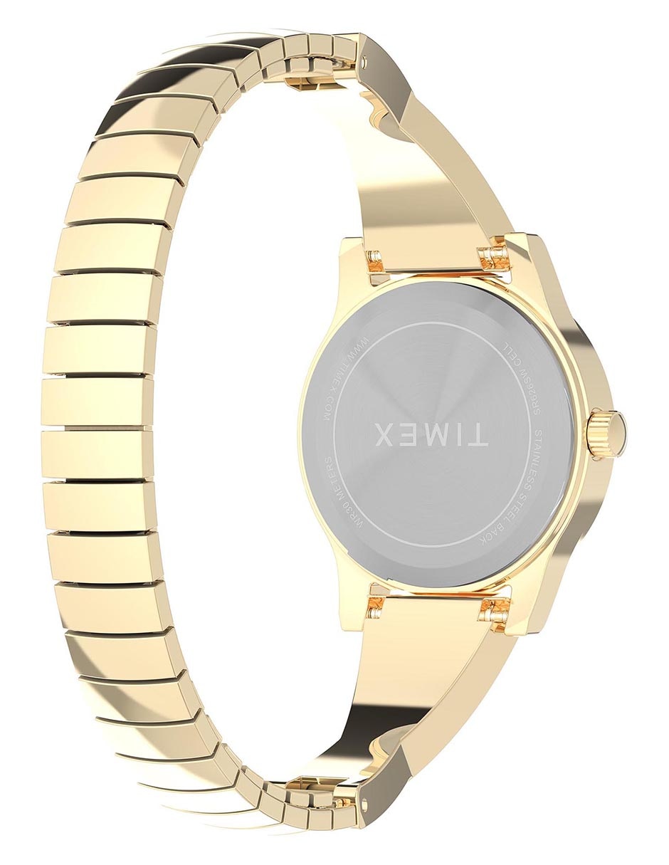 Reloj Fashion Stretch Bangles para mujer TW2Y39300QF 5
