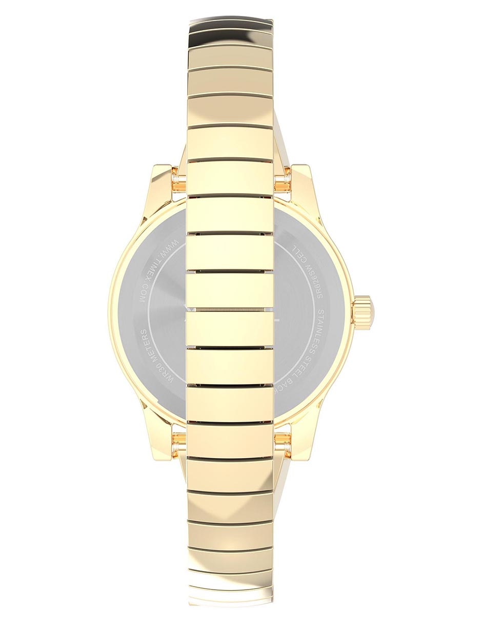 Reloj Fashion Stretch Bangles para mujer TW2Y39200QF 3