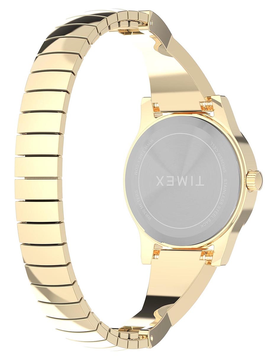 Reloj Fashion Stretch Bangles para mujer TW2Y39200QF 5