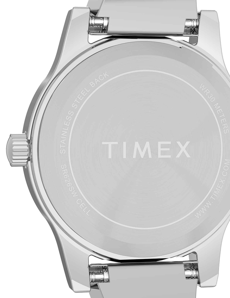 Reloj Fashion Stretch Bangles para mujer TW2Y39400QF 4