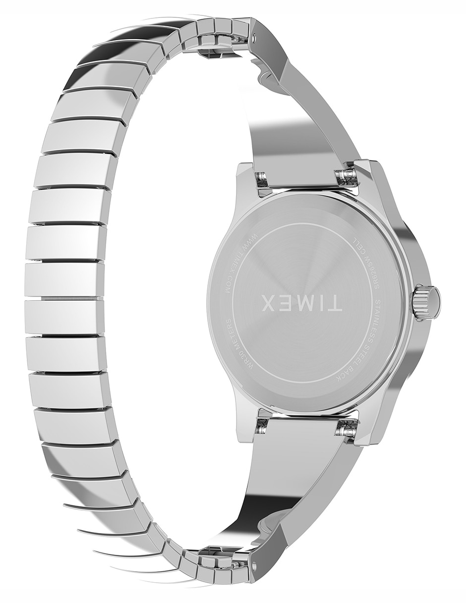 Reloj Fashion Stretch Bangles para mujer TW2Y39400QF 5