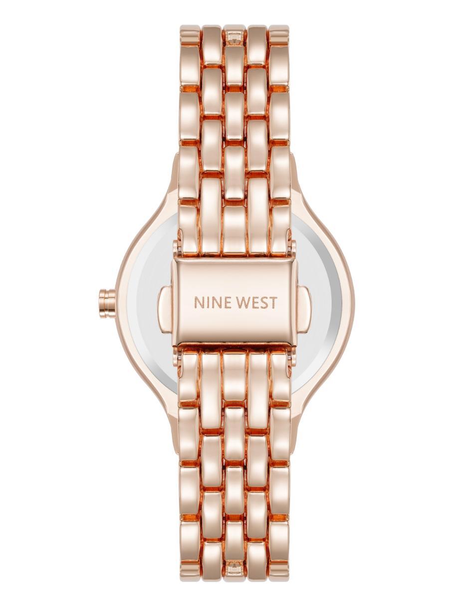 Reloj Rose Gold Collection para mujer NW3308RGRG 2