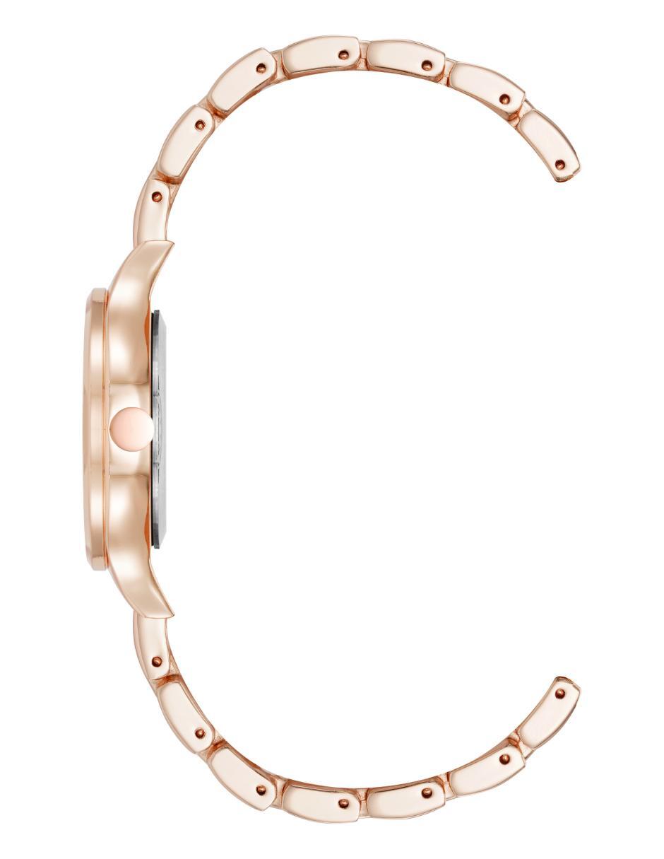Reloj Rose Gold Collection para mujer NW3308RGRG 3