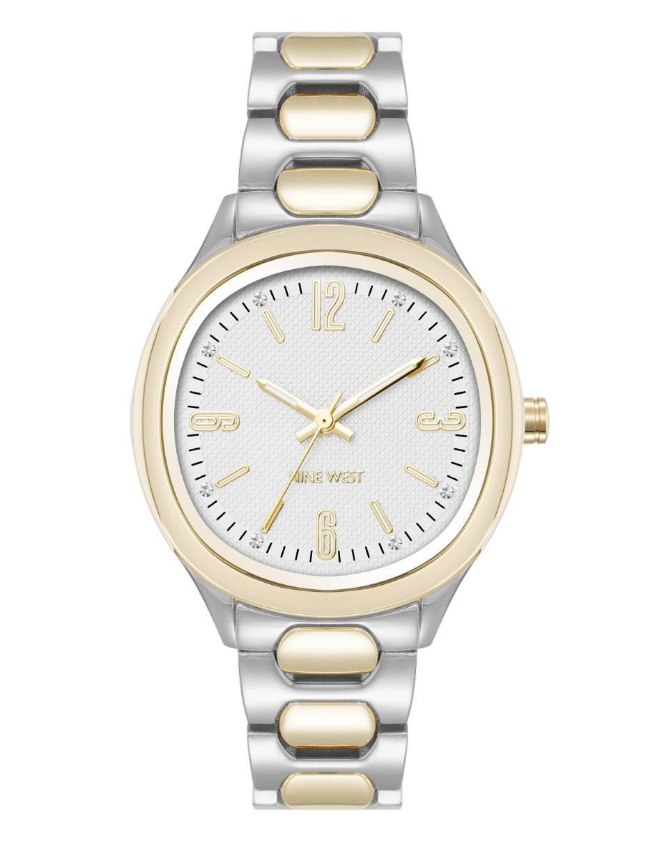 Reloj Two Tone Collection para mujer NW3331SVTT