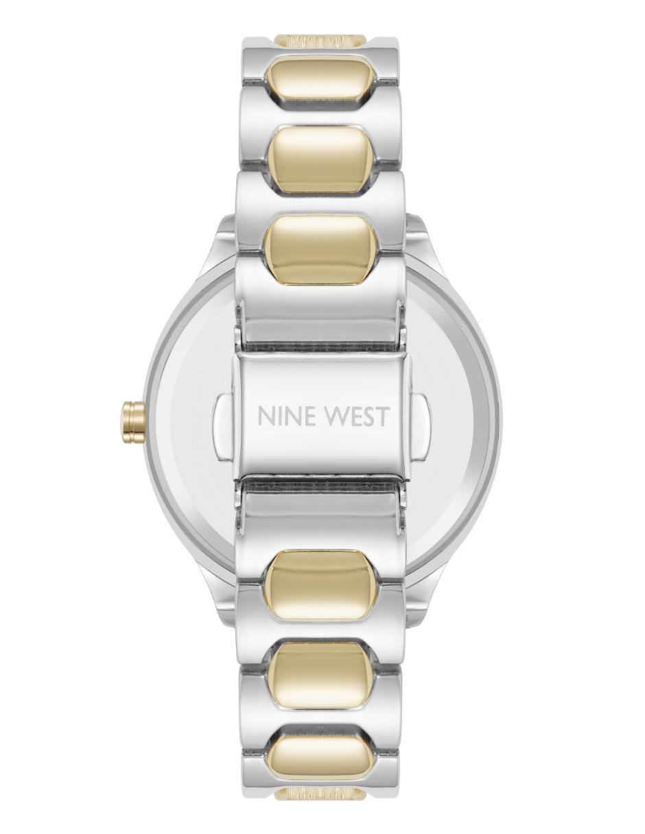 Reloj Two Tone Collection para mujer NW3331SVTT 3