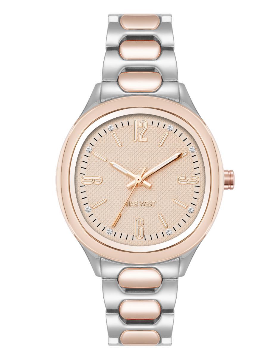 Reloj Two Tone Collection para mujer NW3331RGRT