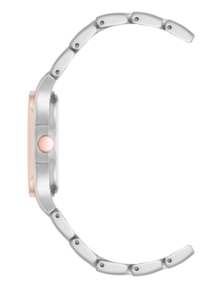 Reloj Two Tone Collection para mujer NW3331RGRT 2