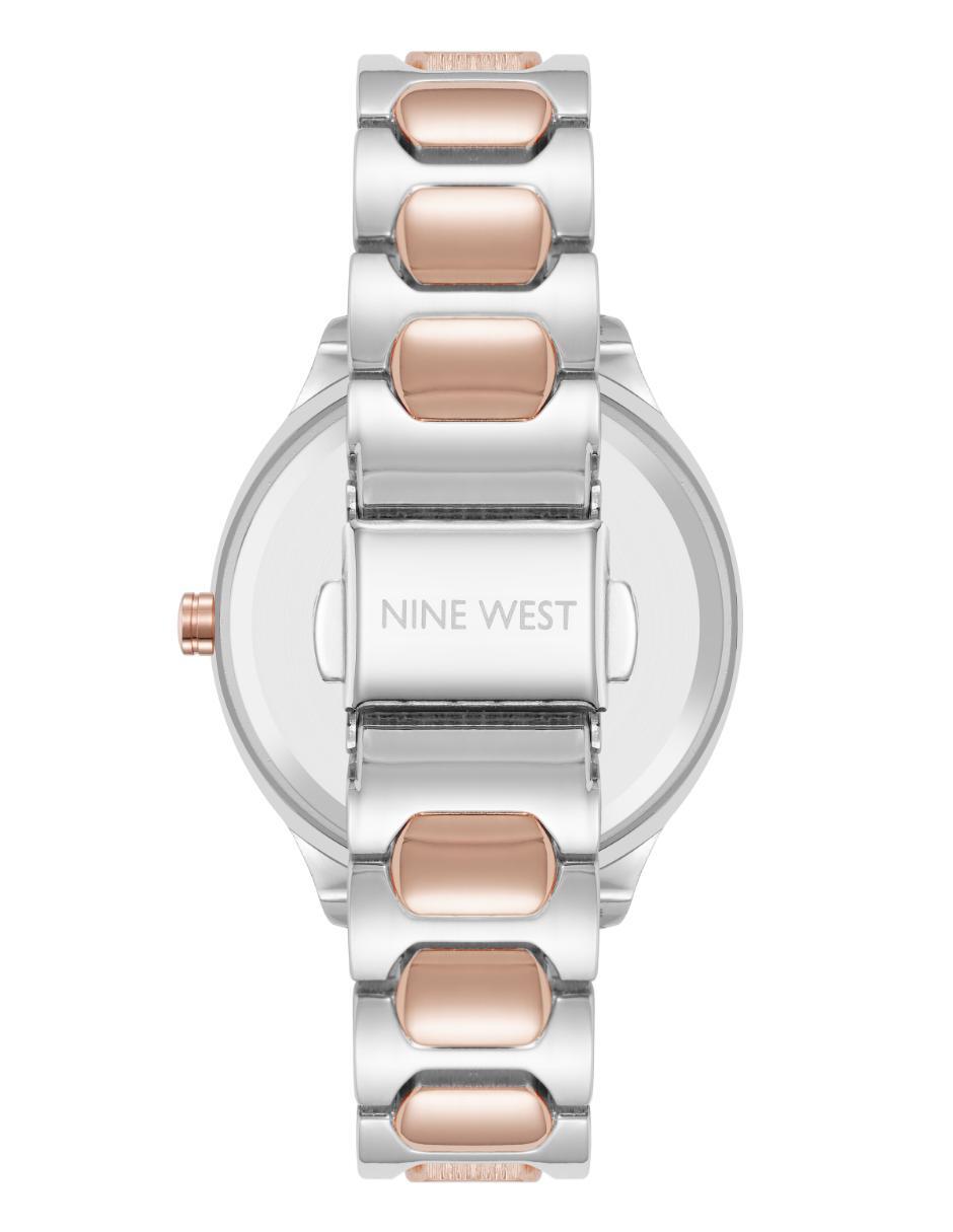 Reloj Two Tone Collection para mujer NW3331RGRT 3