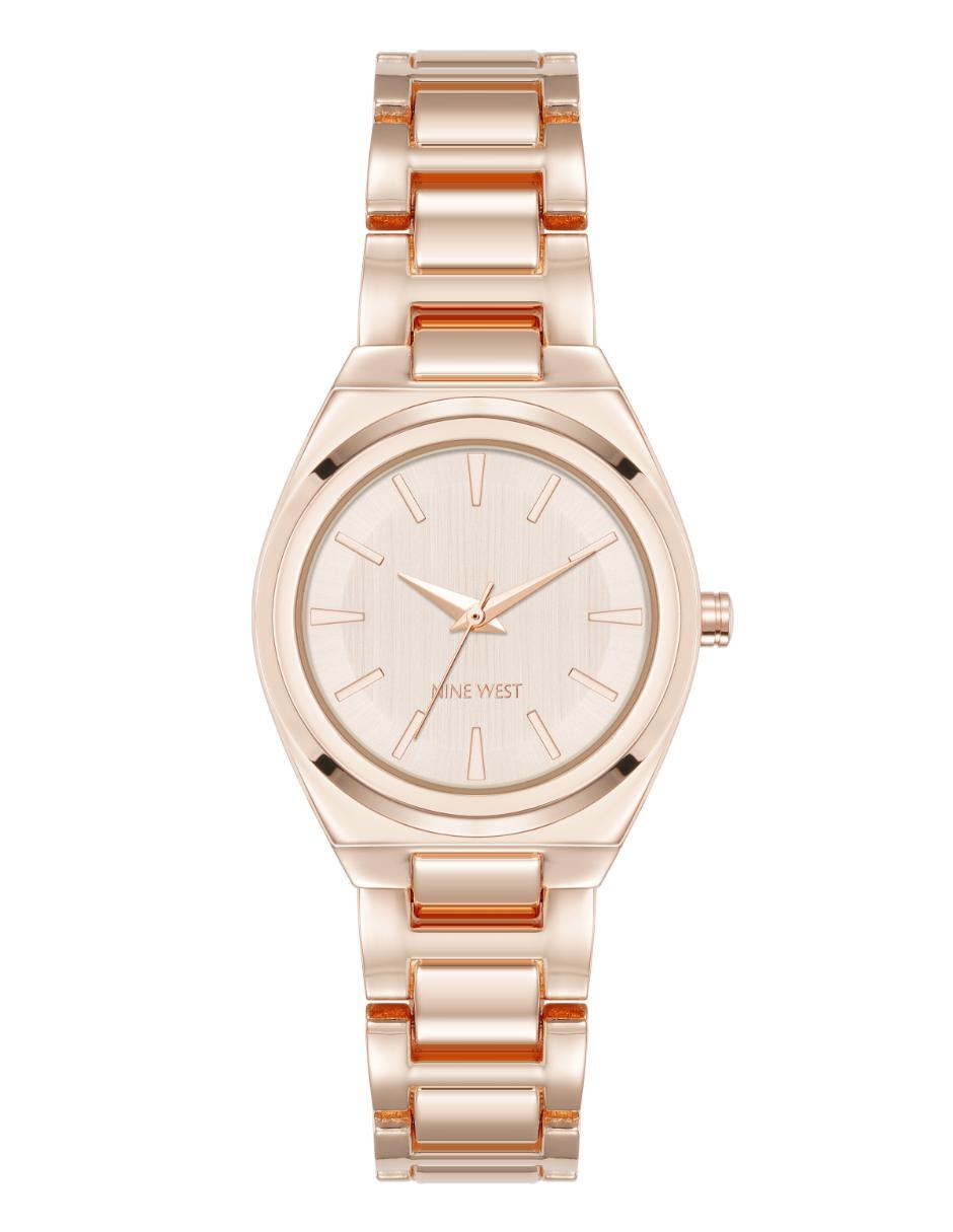 Reloj Rose Gold Collection para mujer NW3326RGRG