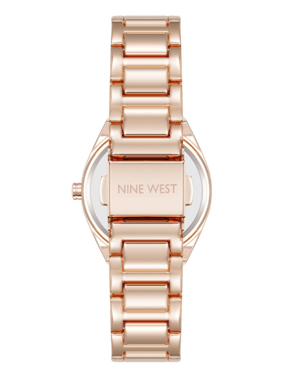 Reloj Rose Gold Collection para mujer NW3326RGRG 3