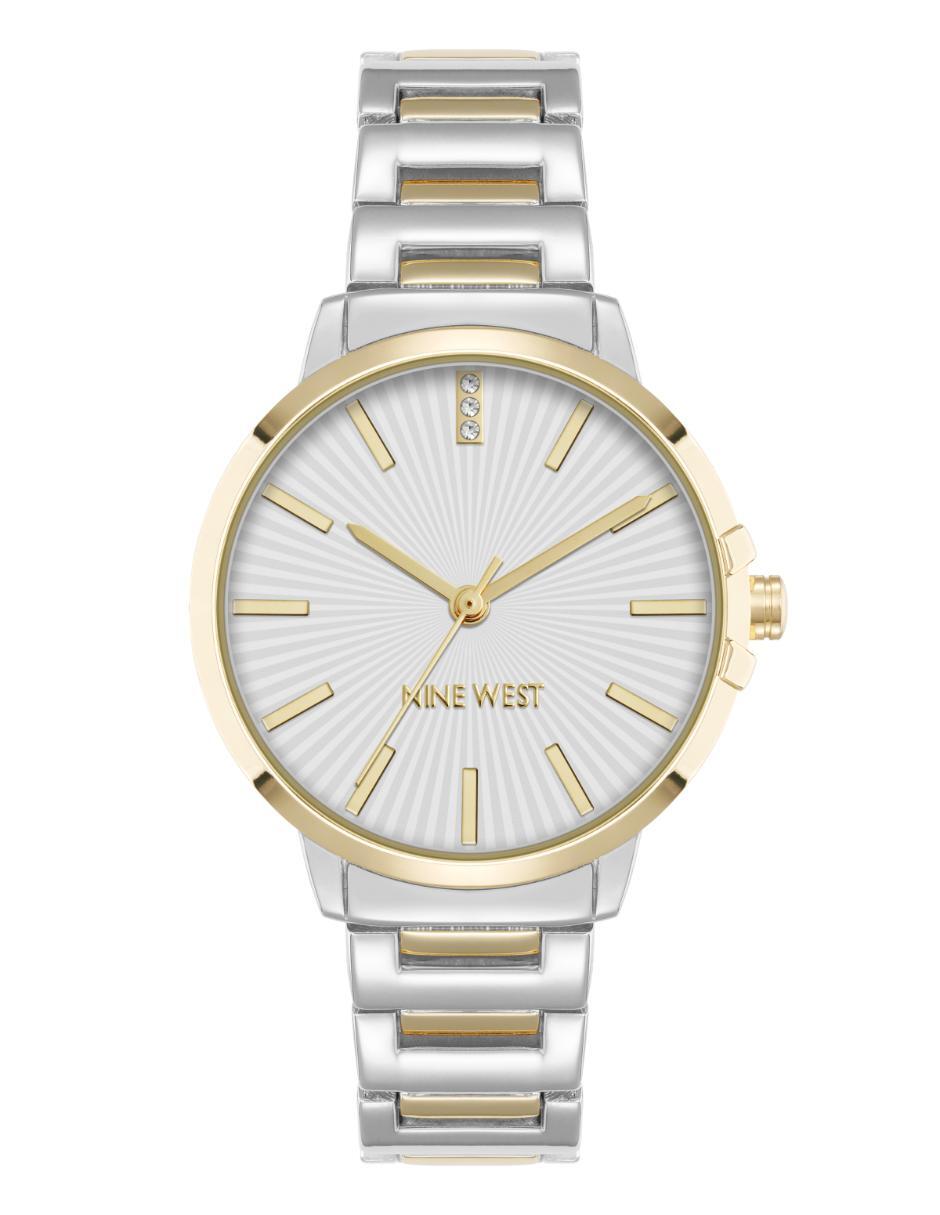 Reloj Two Tone Collection para mujer NW3335SVTT