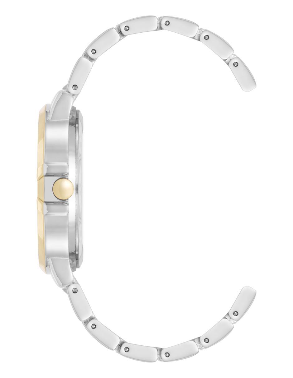 Reloj Two Tone Collection para mujer NW3335SVTT 2