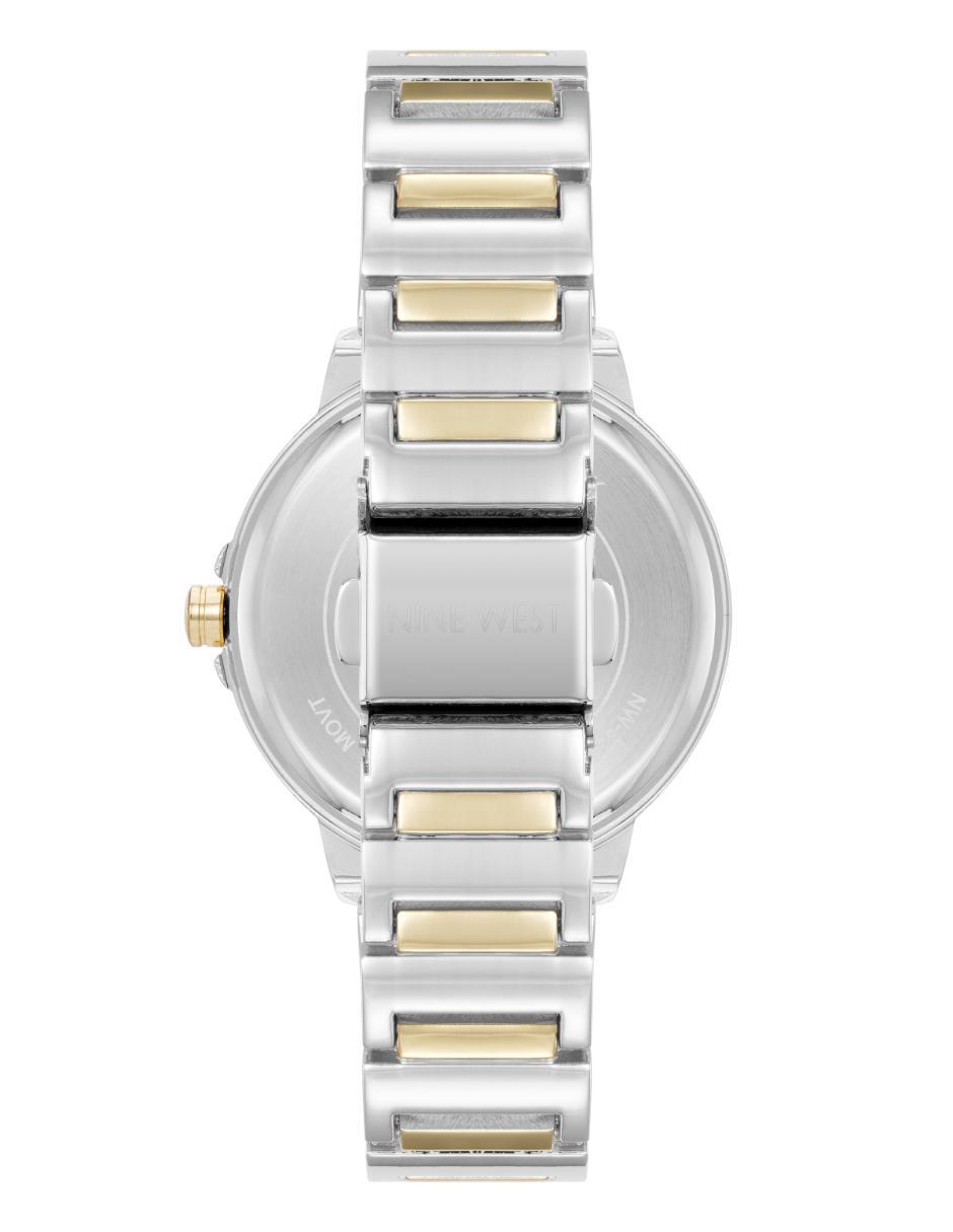 Reloj Two Tone Collection para mujer NW3335SVTT 3