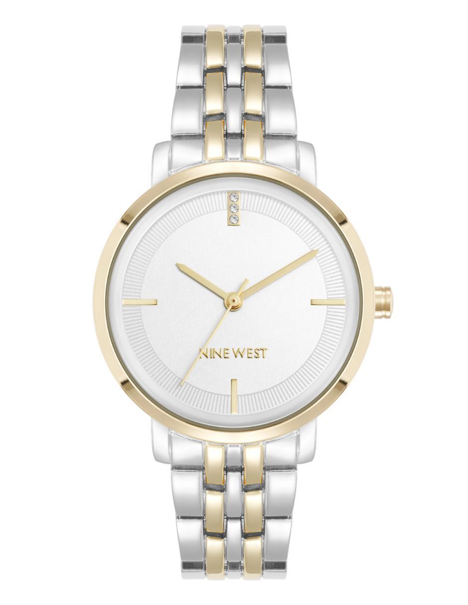 Reloj Two Tone Collection para mujer NW3333SVTT