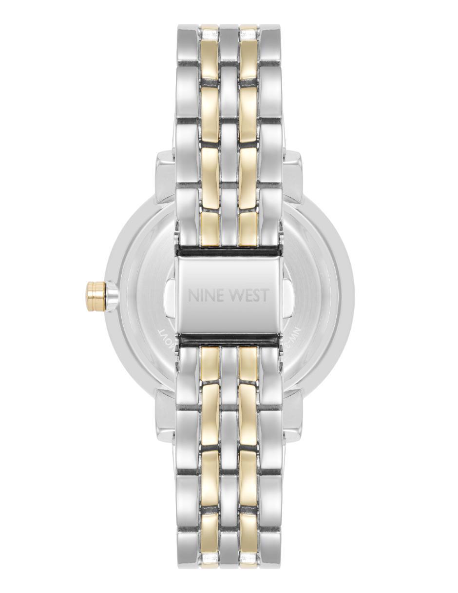 Reloj Two Tone Collection para mujer NW3333SVTT 3