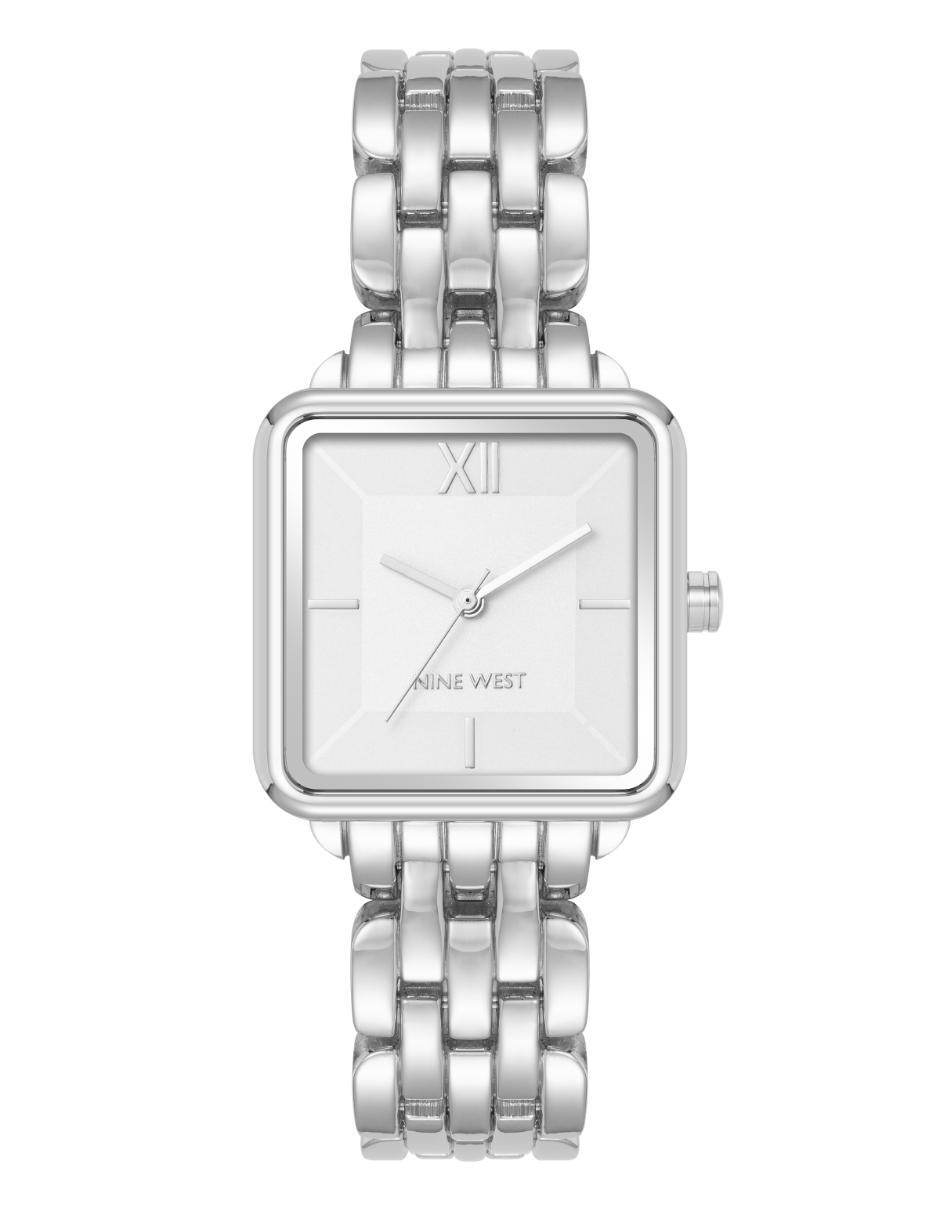 Reloj Silver Collection para mujer NW3329SVSV