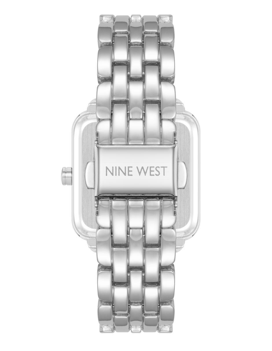 Reloj Silver Collection para mujer NW3329SVSV 3