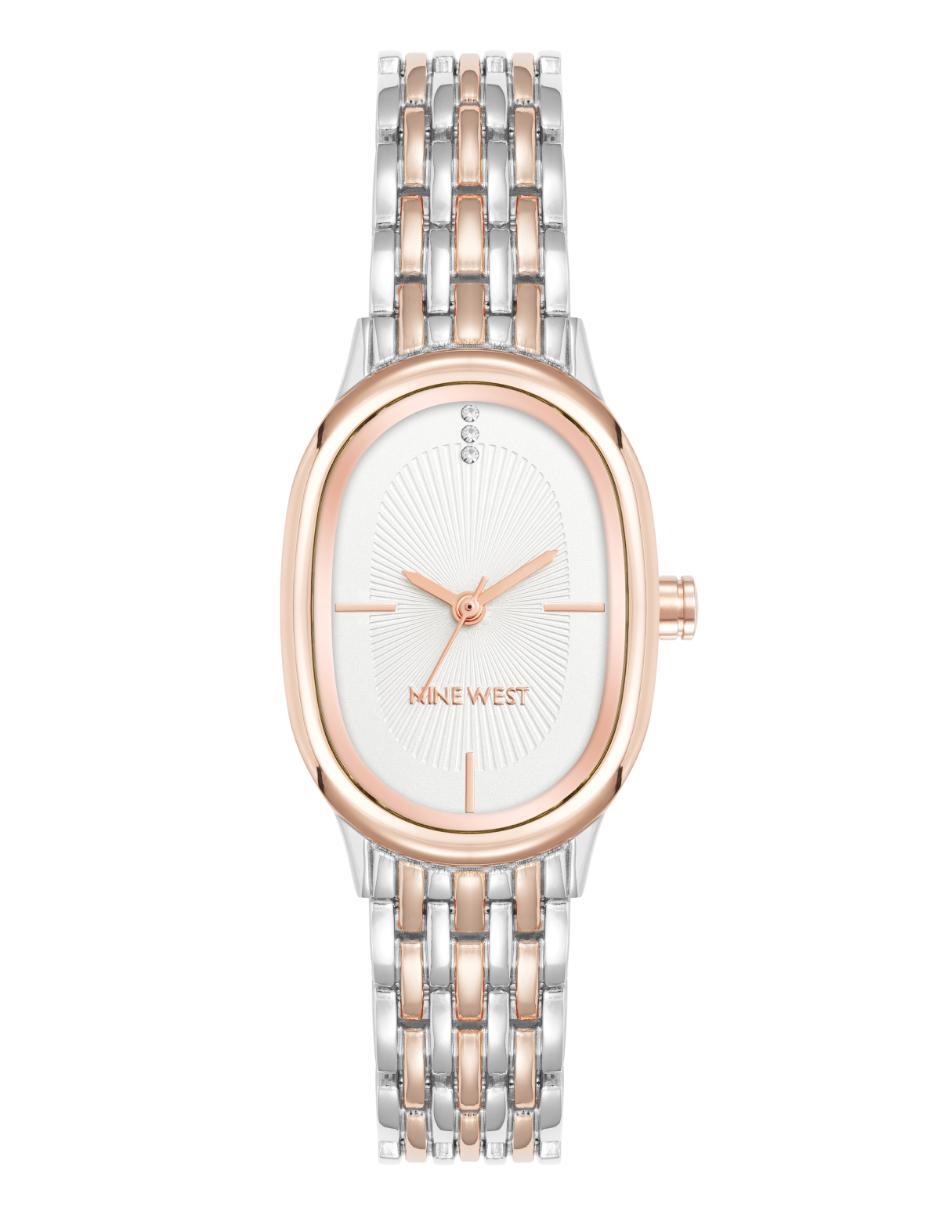 Reloj Two Tone Collection para mujer NW3339SVRT